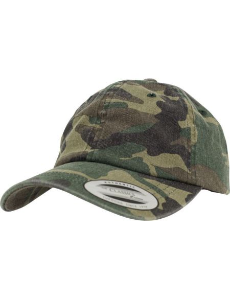 Kšiltovka 6 panelová