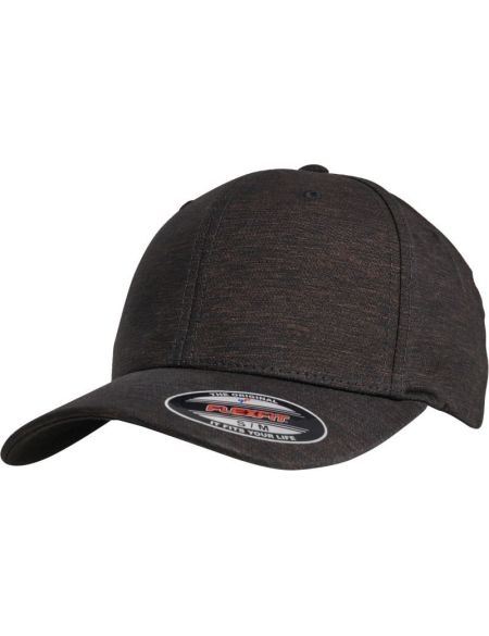 Cap 6 panels Flexfit 6277M/6277HM/6277PS black