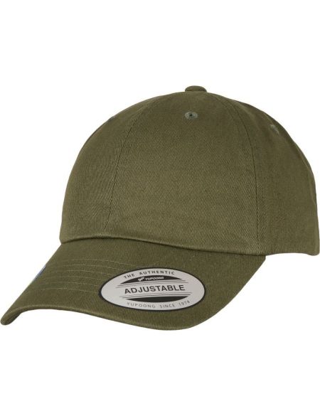 Kšiltovka 6 panelová
