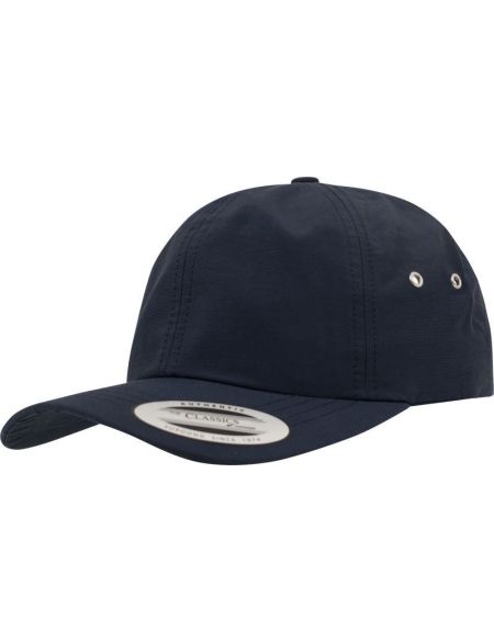 Kšiltovka 6 panelová Water Repellent Flexfit 6245WR black