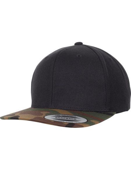 Kšiltovka 6 panelová