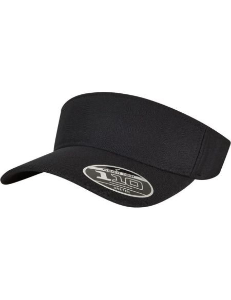 Sun visor Flexfit 8110 black