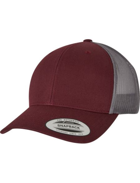 Kšiltovka 6 panelová