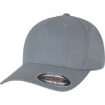 Kšiltovka 5 panelová Flexfit 6560 greenish grey