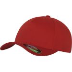 Kšiltovka 5 panelová Flexfit 6560 red