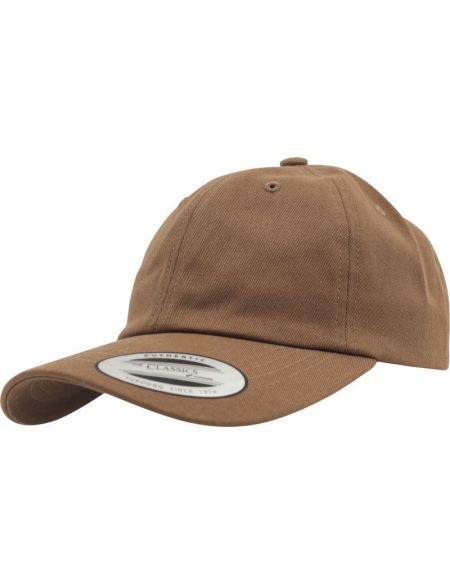 Kšiltovka 6 panelová