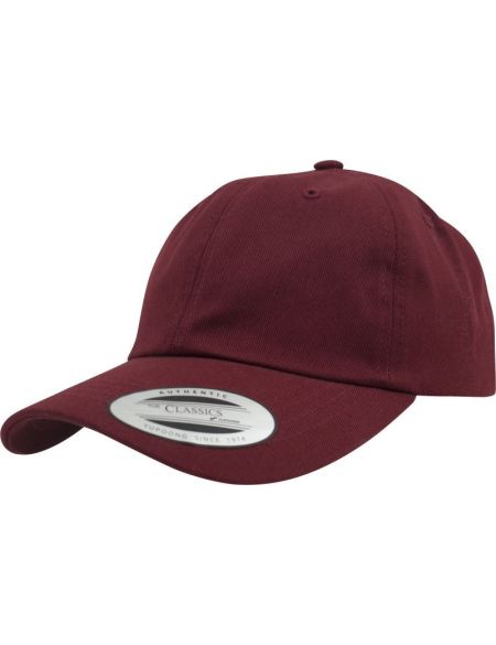 Kšiltovka 6 panelová
