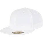 Kappe 6 Panels Premium 210 Fitted Flexfit 6210/6210T weiß