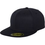 Kšiltovka 6 panelová Premium 210 Fitted Flexfit 6210/6210T dark navy