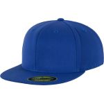 Kšiltovka 6 panelová Premium 210 Fitted Flexfit 6210/6210T royal