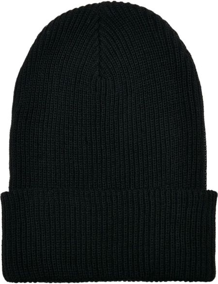 Knitted cap Recycled Flexfit 1504RY black