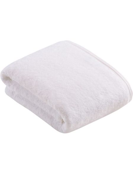 Towel Vossen Vegan Life 100 white