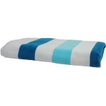 Osuška The One Towelling Towel Stripe petrol/mint