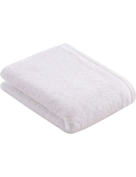 Towel Vossen Vegan Life 67 white