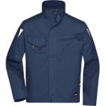 Bunda pracovní Strong James Nicholson JN821 navy/navy