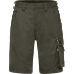 Kraťasy pracovní Solid James Nicholson JN880 (vel.42-60) olive