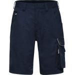 Kraťasy pracovní Solid James Nicholson JN880 (vel.42-60) navy