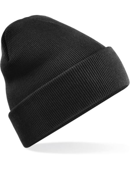 Čepice pletená recyklovaný polyester