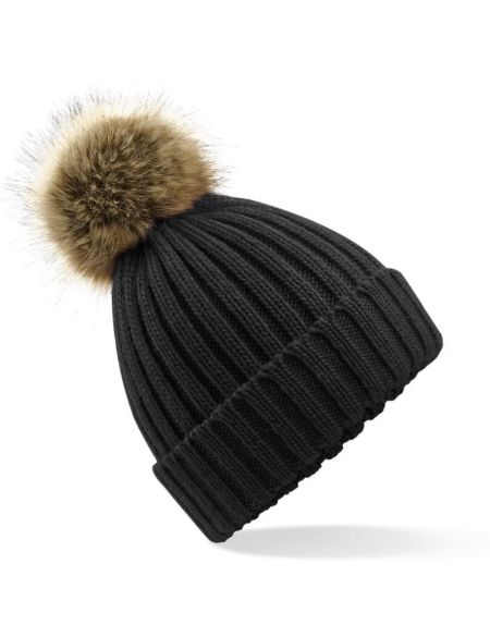 Unisex-Kappe Sols Bronx schwarz