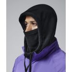 Fleece balaclava Recycled Beechfield B282R black