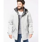 Ladies' Outdoor Hybrid Jacket James Nicholson JN1153 navy/silver