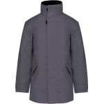 Parka pánská Kariban K677 convoy grey
