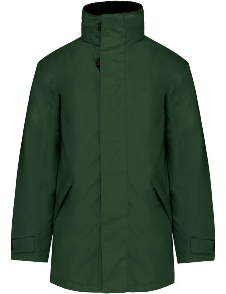 Parka pánská Kariban K677 black