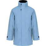 Parka pánská Kariban K677 sky blue