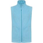 Vesta mikrofleecová Luca Kariban K913 cloudy blue heather