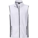 Ladies' Outdoor Hybrid Jacket James Nicholson JN1153 navy/silver