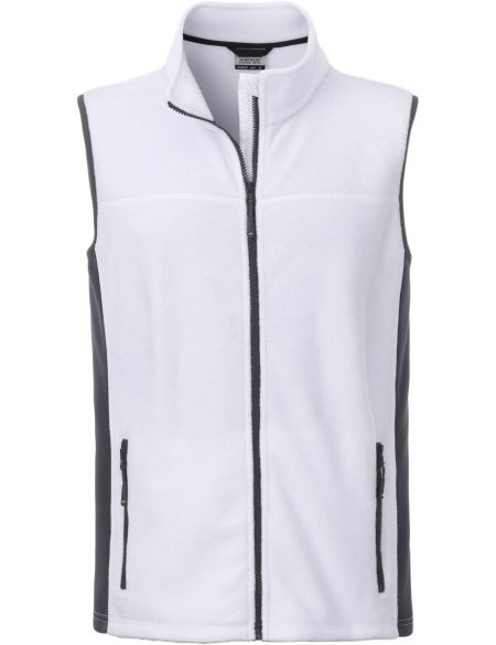Ladies' Outdoor Hybrid Jacket James Nicholson JN1153 navy/silver