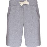 Kraťasy teplákové Kariban K710 oxford grey