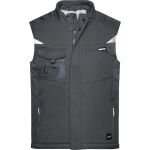 Vesta pracovní zimní softshellová Strong James Nicholson JN825 black