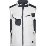 Vesta pracovní Strong James Nicholson JN845 white/carbon