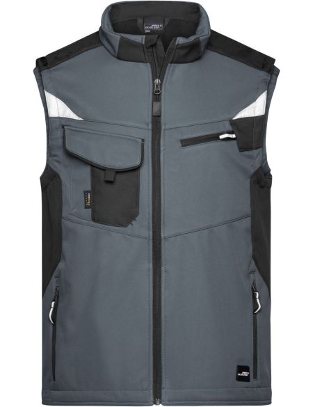 James Nicholson JN1846 Navy Work Rain Jacket