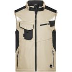 Vesta pracovní Strong James Nicholson JN845 stone/black