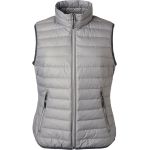 Ladies' Outdoor Hybrid Jacket James Nicholson JN1153 navy/silver