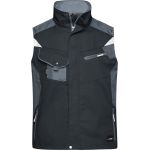 Vesta pracovní Strong James Nicholson JN822 black/carbon