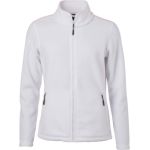Ladies' Outdoor Hybrid Jacket James Nicholson JN1153 navy/silver