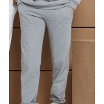 Tepláky pánské Build your Brand BB002 (vel.XS-5XL) charcoal