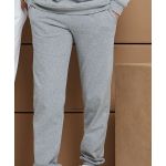 Tepláky pánské Build your Brand BB002 (vel.XS-5XL) heather grey