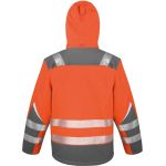 Bunda pracovní softshellová Result Dynamic R331X fluorescent orange