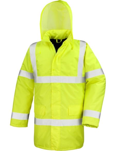 Parka bezpečnostní