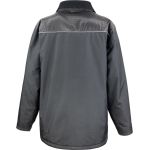 Parka pracovní Result Vostex R305X black