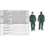 Overal Result R510X bottle green