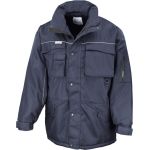 Parka pracovní Result R072X navy