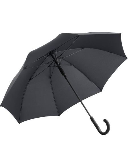 Regenschirm mittel Fare AC Style schwarz/weiß