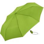 Deštník mini skládací Fare AOC 5460 lime