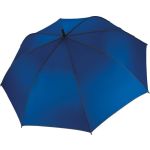 Deštník automatický golfový Kimood KI 2006 royal blue/dark grey
