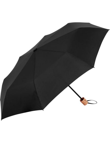 Mini folding umbrella ÖkoBrella Fare 5029 watersave black